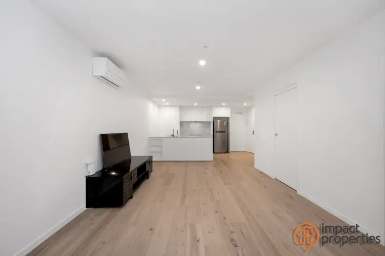 Fourth view of Homely apartment listing, 402/83 Cooyong Street, Reid ACT 2612