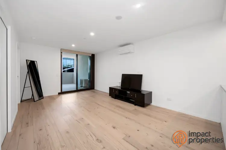 Fifth view of Homely apartment listing, 402/83 Cooyong Street, Reid ACT 2612
