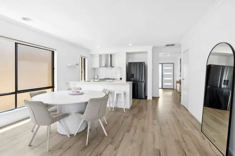 Second view of Homely house listing, 6 Watt Way, Armstrong Creek VIC 3217