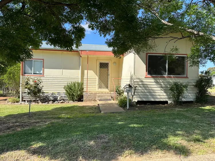 Main view of Homely house listing, 58 Booyamurra Street, Coolah NSW 2843