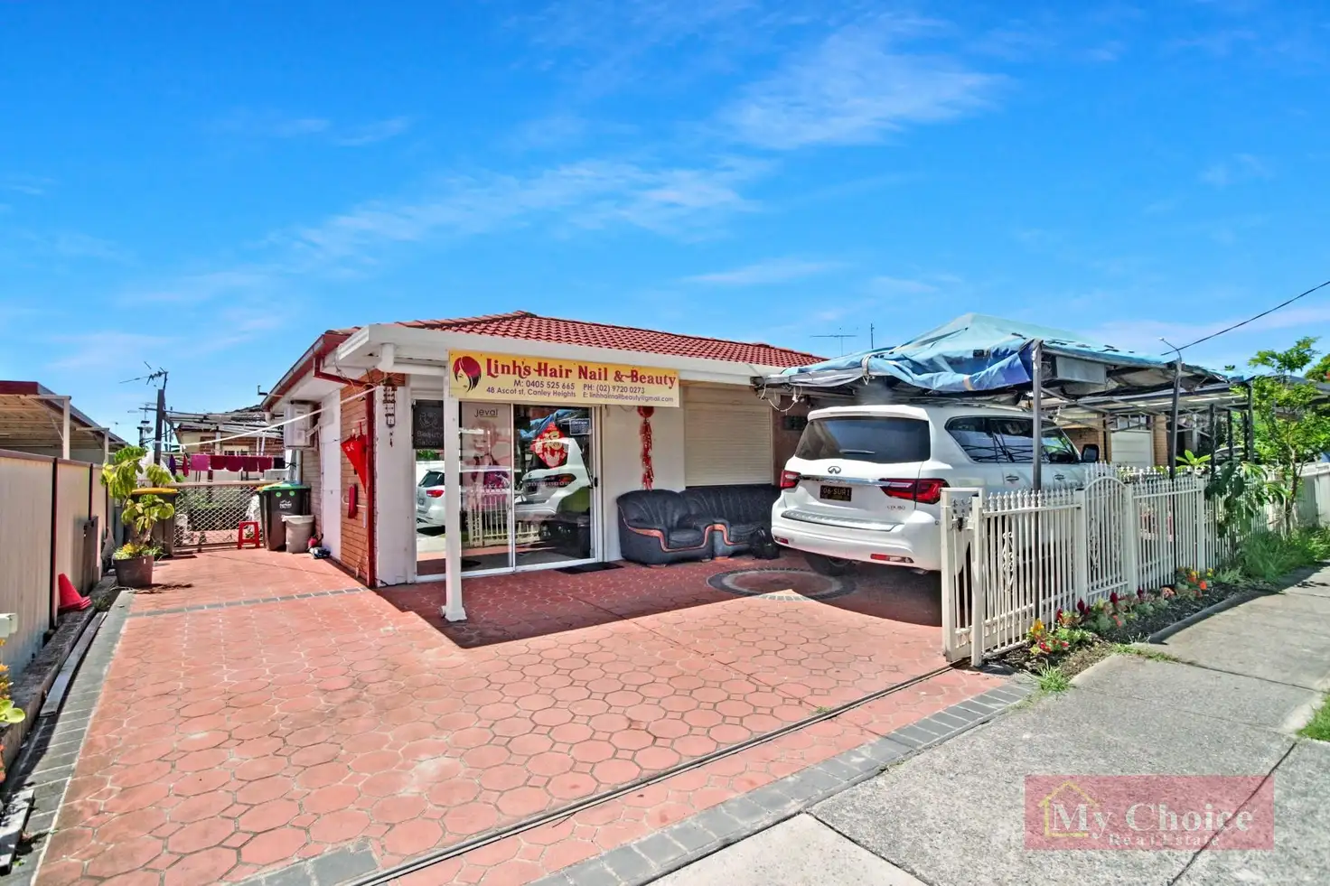 Main view of Homely house listing, 48 Ascot Street, Canley Heights NSW 2166