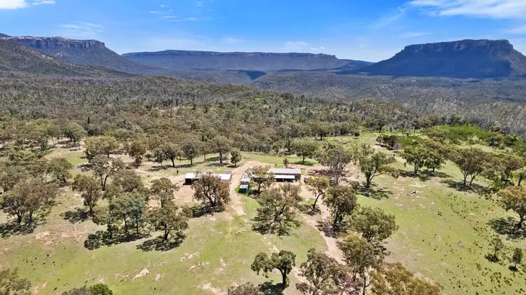 88 Mortimers Road, Glen Davis NSW 2846