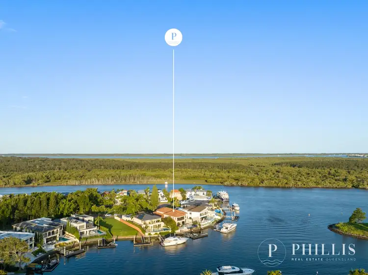 2126 The Circle, Sanctuary Cove QLD 4212