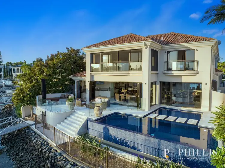 2126 The Circle, Sanctuary Cove QLD 4212