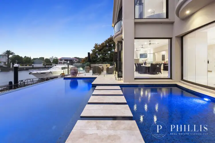 Main view of Homely house listing, 2126 The Circle, Sanctuary Cove QLD 4212