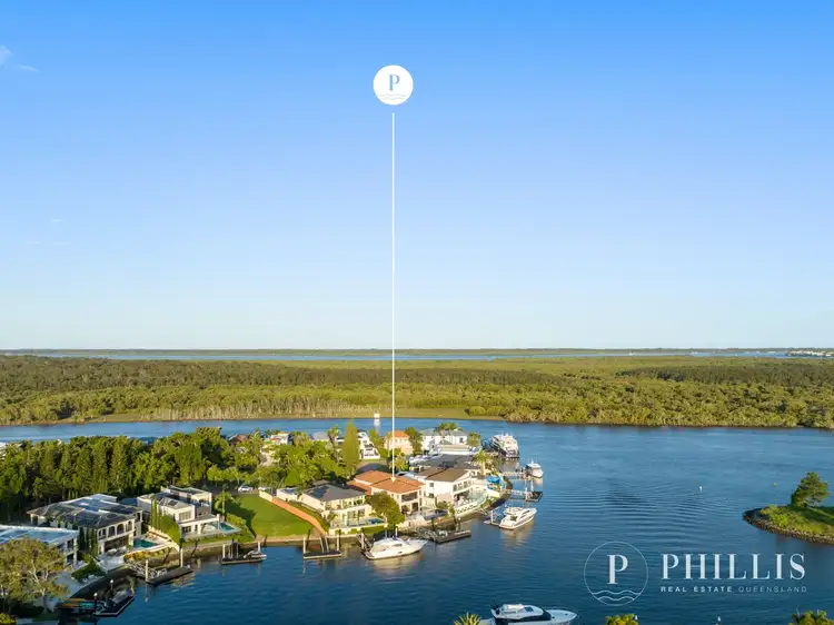 Second view of Homely house listing, 2126 The Circle, Sanctuary Cove QLD 4212