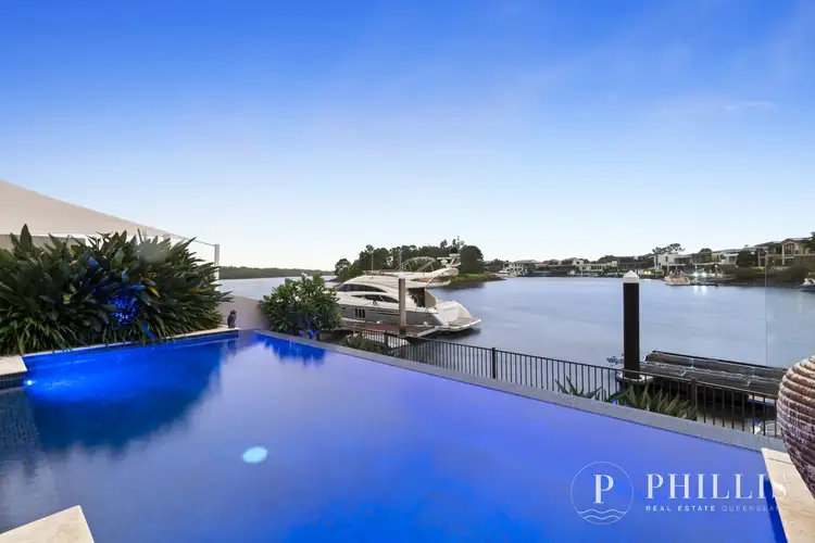 Third view of Homely house listing, 2126 The Circle, Sanctuary Cove QLD 4212