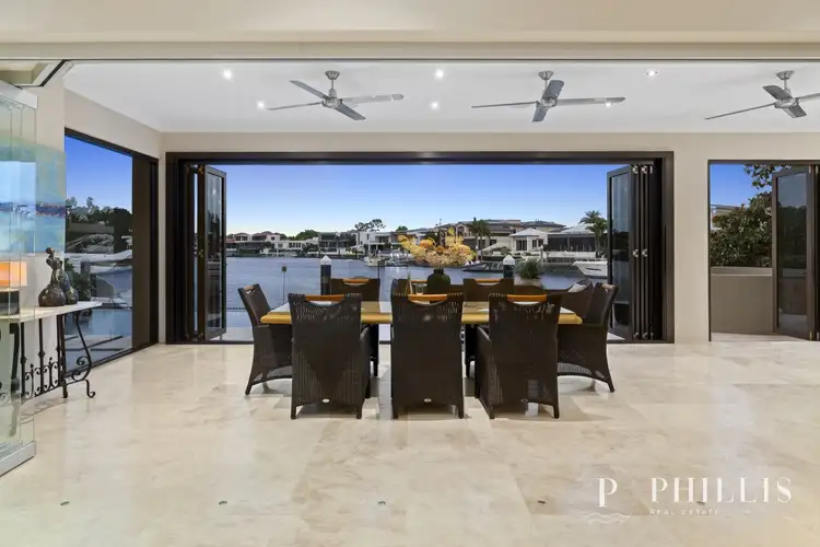Fourth view of Homely house listing, 2126 The Circle, Sanctuary Cove QLD 4212