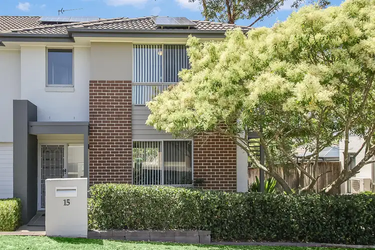 15 Maran Street, Spring Farm NSW 2570