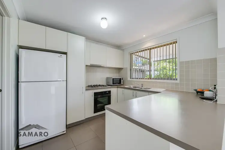 Fifth view of Homely townhouse listing, 15 Maran Street, Spring Farm NSW 2570