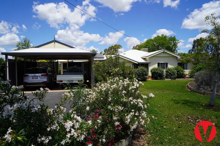 54 Miscamble Street, Roma QLD 4455