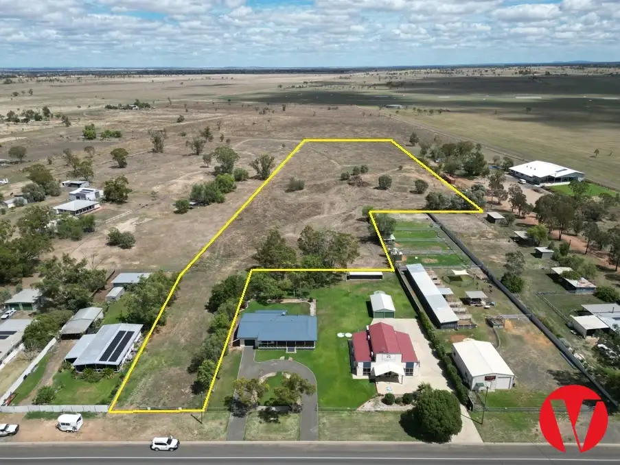 Main view of Homely land listing, 126 Northern Road, Roma QLD 4455