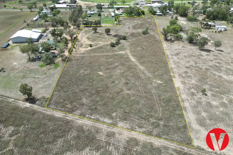 Third view of Homely land listing, 126 Northern Road, Roma QLD 4455