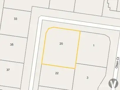 Second view of Homely land listing, 20 Wheeler Drive, Roma QLD 4455