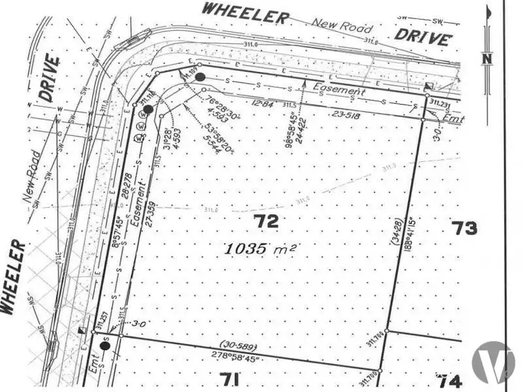Third view of Homely land listing, 20 Wheeler Drive, Roma QLD 4455
