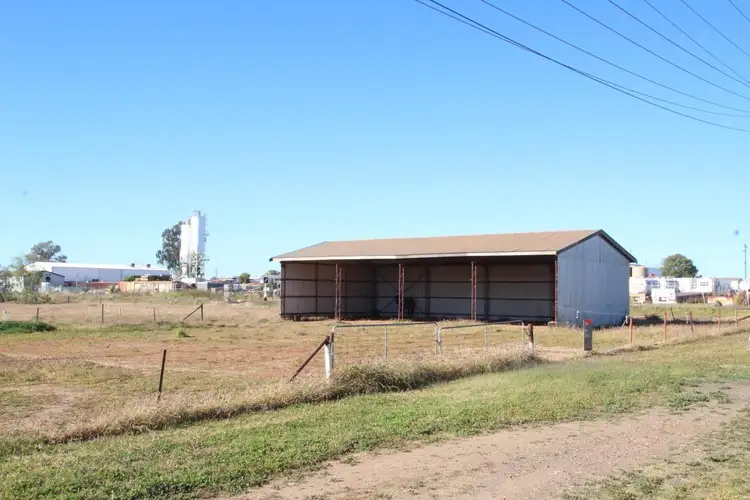 Second view of Homely land listing, 152 Currey Street, Roma QLD 4455