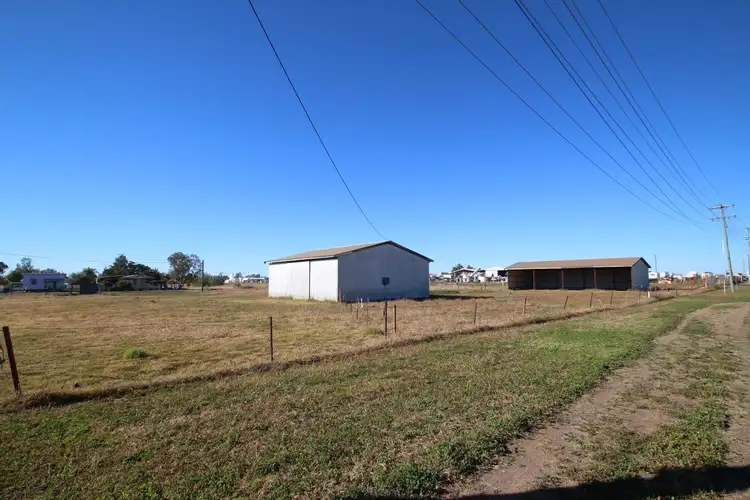 Third view of Homely land listing, 152 Currey Street, Roma QLD 4455