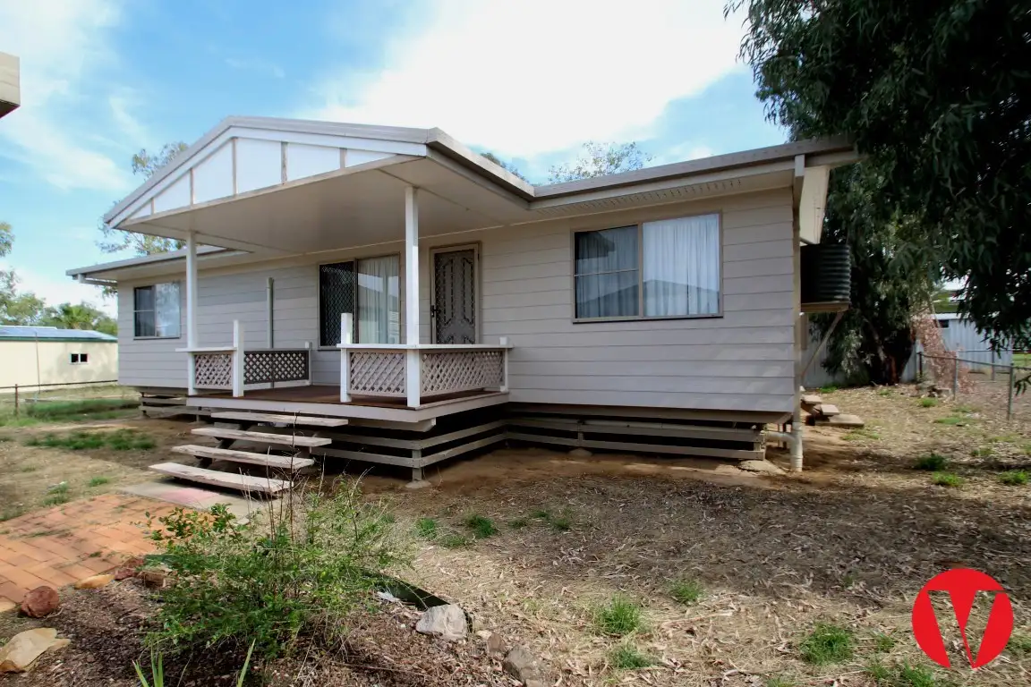 Main view of Homely block of units listing, 4 Fowles Street, Roma QLD 4455