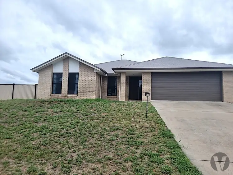 Second view of Homely house listing, 17 Edna Street, Roma QLD 4455