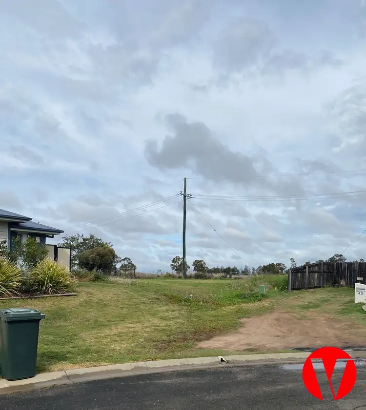 Third view of Homely land listing, 45 Wheeler Drive, Roma QLD 4455