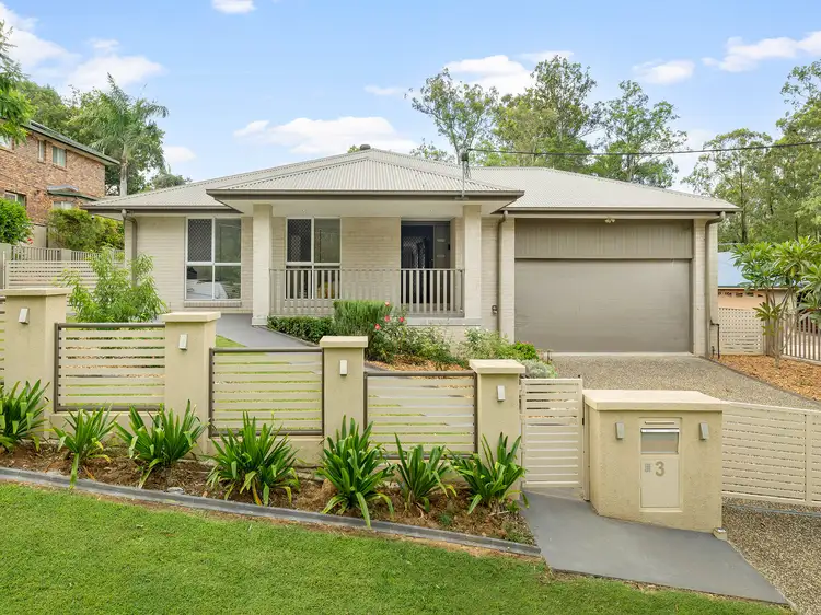 3 Hilton Drive, Camira QLD 4300