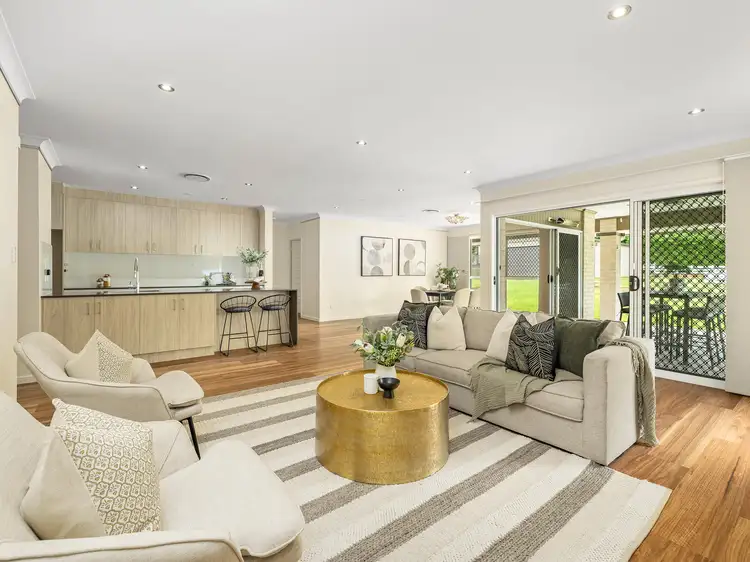 Fifth view of Homely house listing, 3 Hilton Drive, Camira QLD 4300