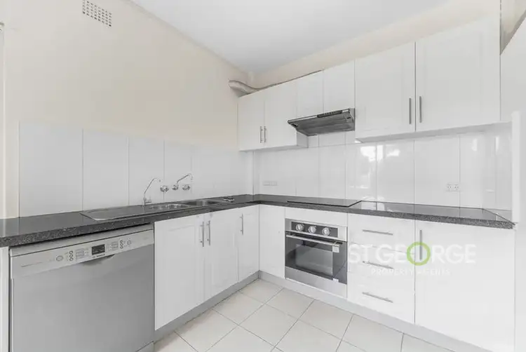 Second view of Homely apartment listing, 6/17 Cambridge Street, Penshurst NSW 2222