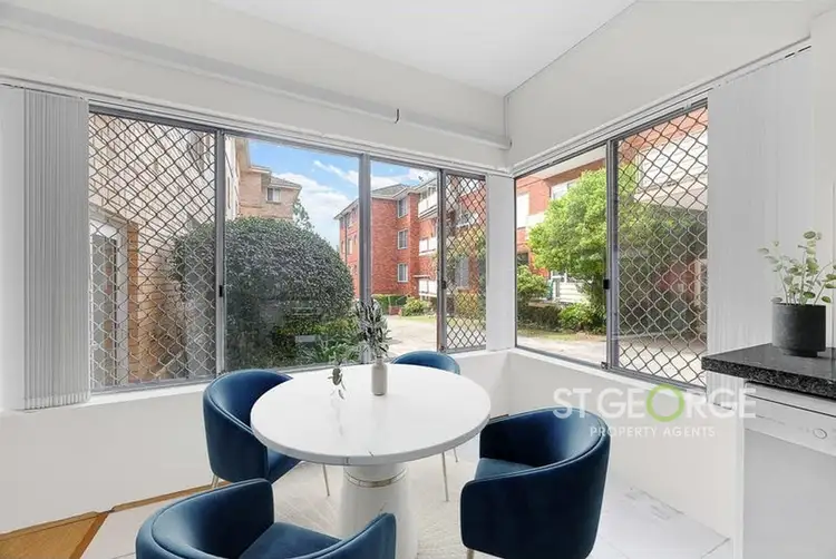 Third view of Homely apartment listing, 6/17 Cambridge Street, Penshurst NSW 2222