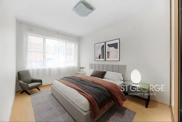 Fourth view of Homely apartment listing, 6/17 Cambridge Street, Penshurst NSW 2222