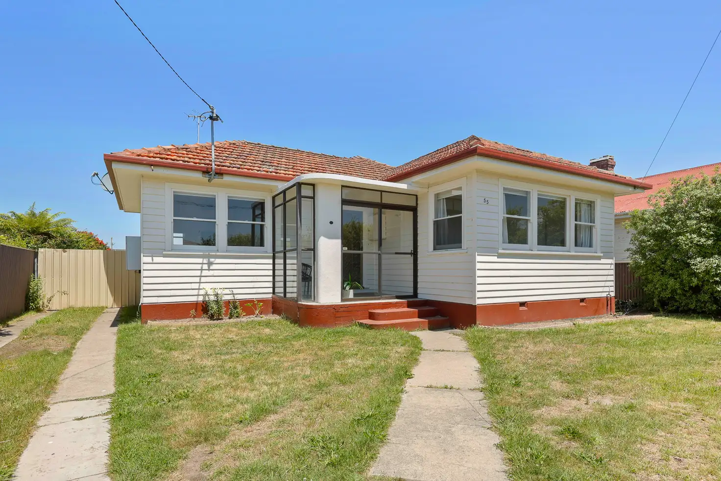 Main view of Homely house listing, 55 Foch Street, Mowbray TAS 7248