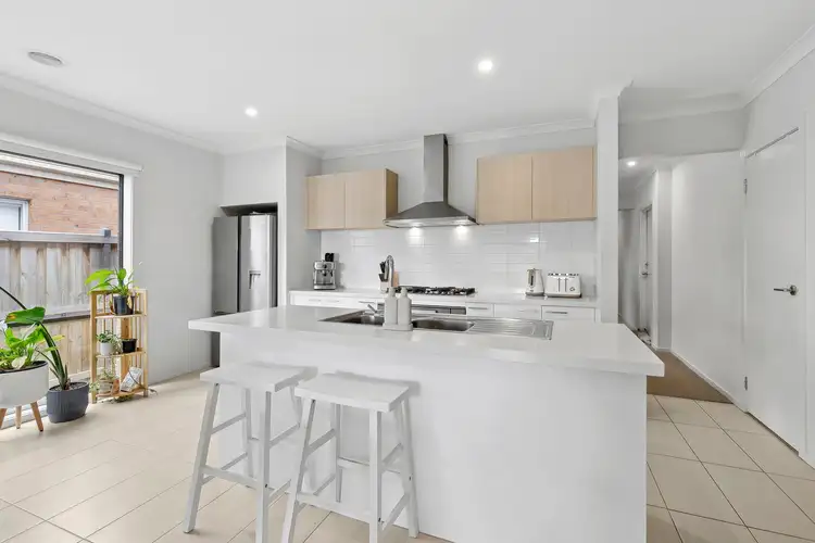 Third view of Homely house listing, 18 Element Circuit, Armstrong Creek VIC 3217