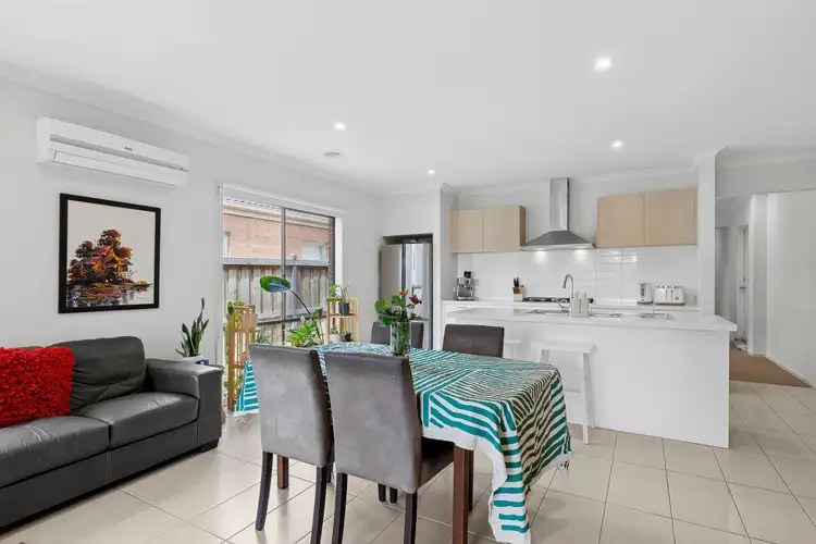 Fifth view of Homely house listing, 18 Element Circuit, Armstrong Creek VIC 3217