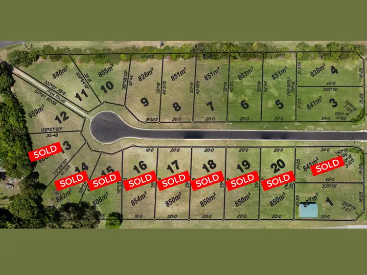 Multiple Lots Pelican Close, Tully Heads QLD 4854