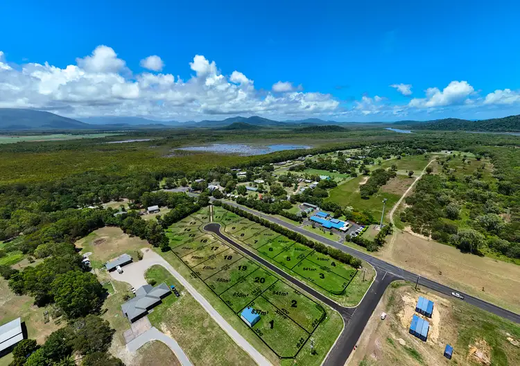 Main view of Homely land listing, Multiple Lots Pelican Close, Tully Heads QLD 4854