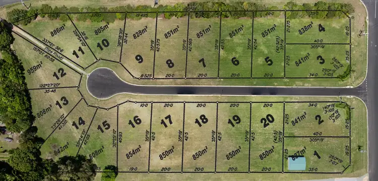 Second view of Homely land listing, Multiple Lots Pelican Close, Tully Heads QLD 4854