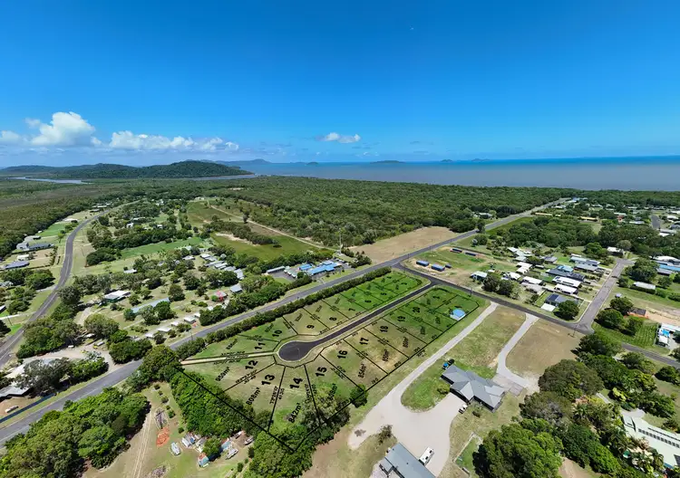 Fifth view of Homely land listing, Multiple Lots Pelican Close, Tully Heads QLD 4854