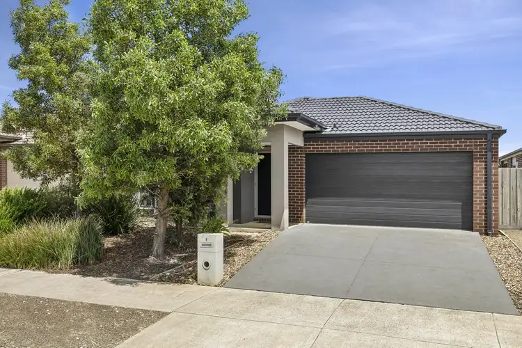 8 Kookaburra Drive, Armstrong Creek VIC 3217