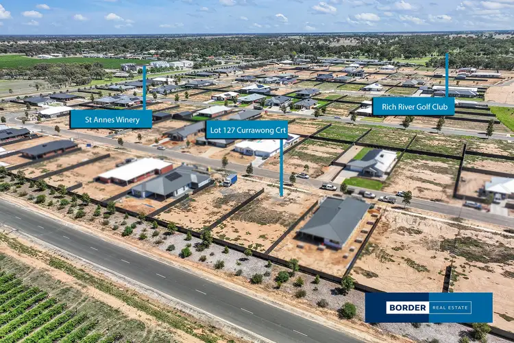 Third view of Homely land listing, 48 Currawong Circuit, Moama NSW 2731