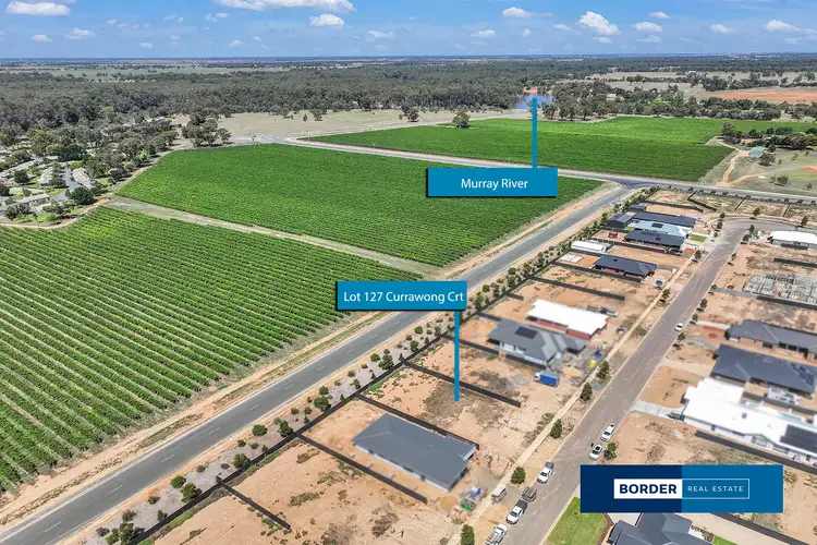 Fourth view of Homely land listing, 48 Currawong Circuit, Moama NSW 2731