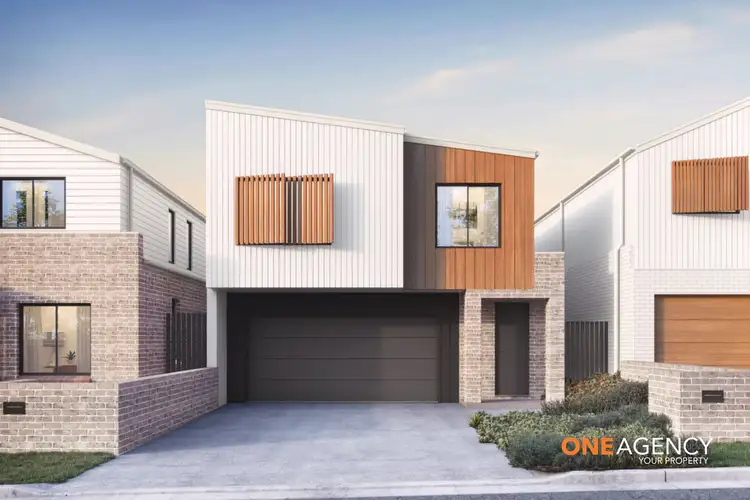 309 Caddens Hill Quarter, Caddens NSW 2747