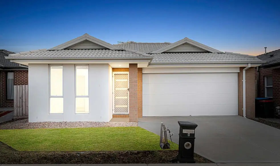 Main view of Homely house listing, 8 Sumpter Court, Wyndham Vale VIC 3024