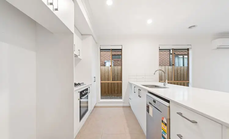 Second view of Homely house listing, 8 Sumpter Court, Wyndham Vale VIC 3024