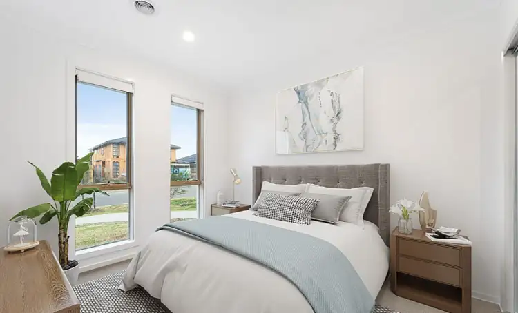Fifth view of Homely house listing, 8 Sumpter Court, Wyndham Vale VIC 3024
