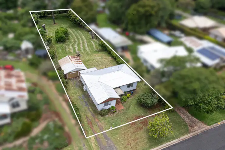 21A David Street, Rockville QLD 4350