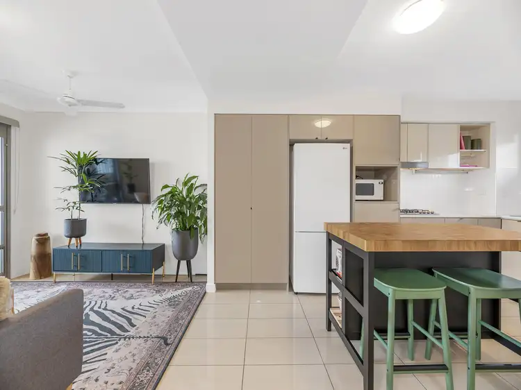Main view of Homely apartment listing, 708/8 Hurworth Street, Bowen Hills QLD 4006