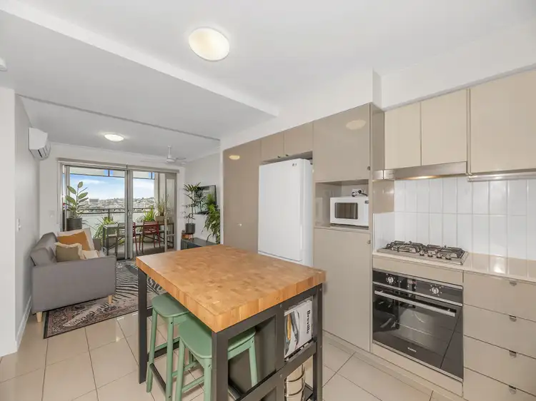 Third view of Homely apartment listing, 708/8 Hurworth Street, Bowen Hills QLD 4006