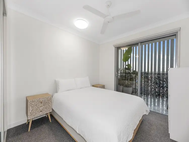 Fifth view of Homely apartment listing, 708/8 Hurworth Street, Bowen Hills QLD 4006