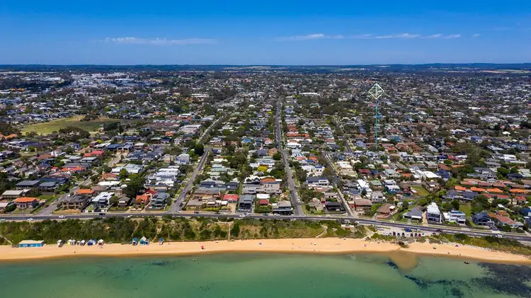 Second view of Homely house listing, 1/47 Nunns Road, Mornington VIC 3931