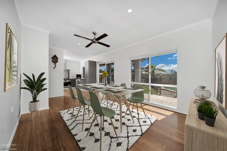 Fifth view of Homely house listing, 10 Jarrad Close, Mooroobool QLD 4870