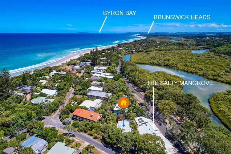 Second view of Homely house listing, 1 Ocean Avenue, New Brighton NSW 2483